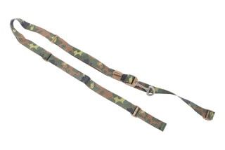 2-point adjustable Flektarn sling.